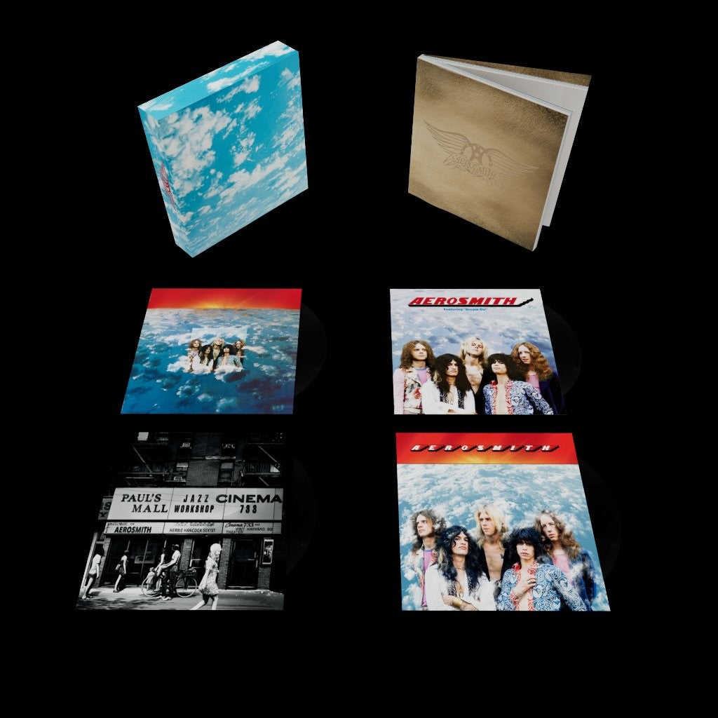 Aerosmith - Aerosmith Legendary Edition (UMR)