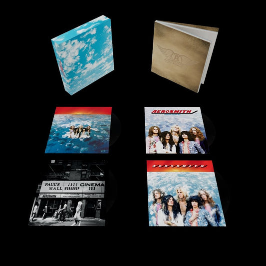 Aerosmith - Aerosmith Legendary Edition (UMR)