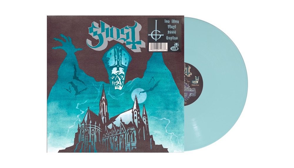 GHOST - Opus Eponymous (Ice Blue)