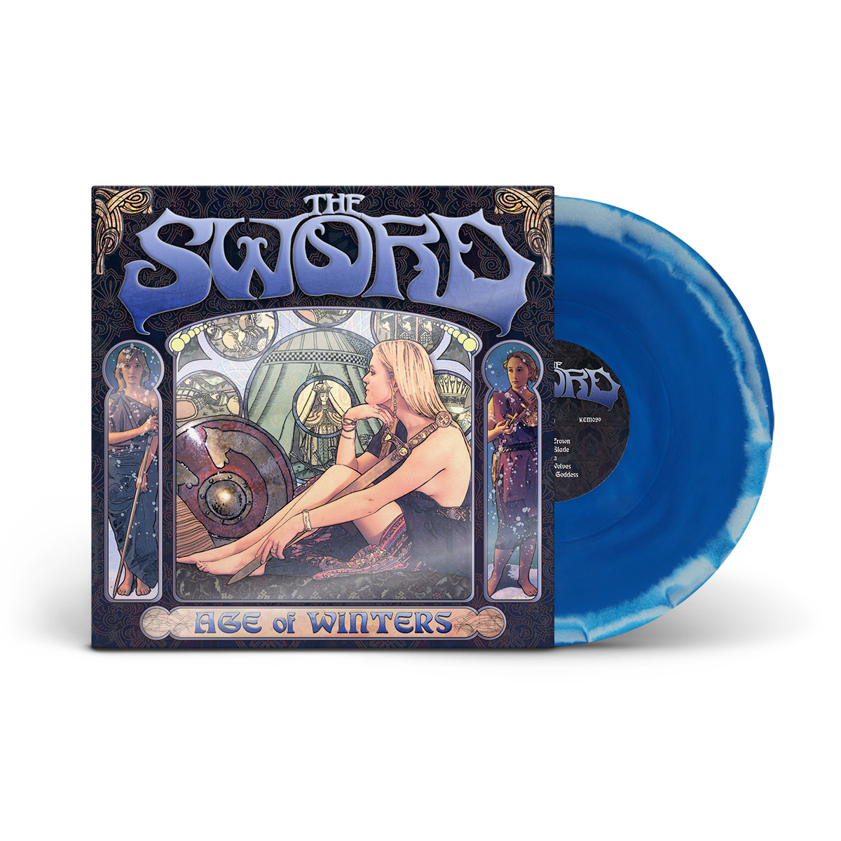THE SWORD - Age of Winters (Kemado)