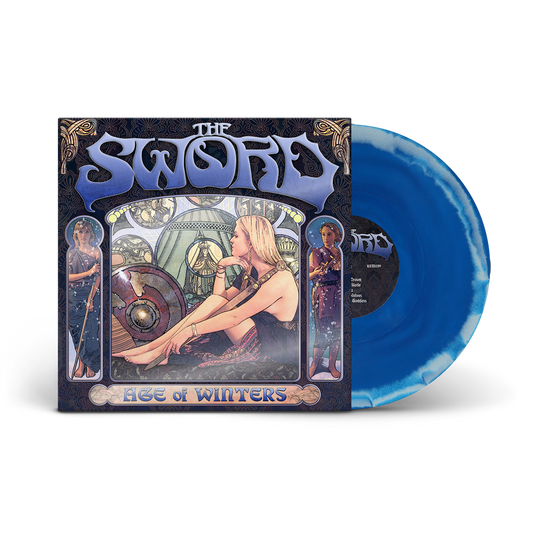 THE SWORD - Age of Winters (Kemado)