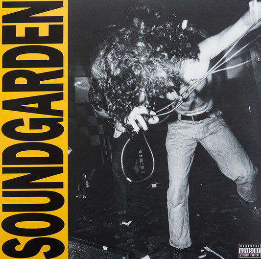 SOUNDGARDEN - Louder Than Love (A&M)