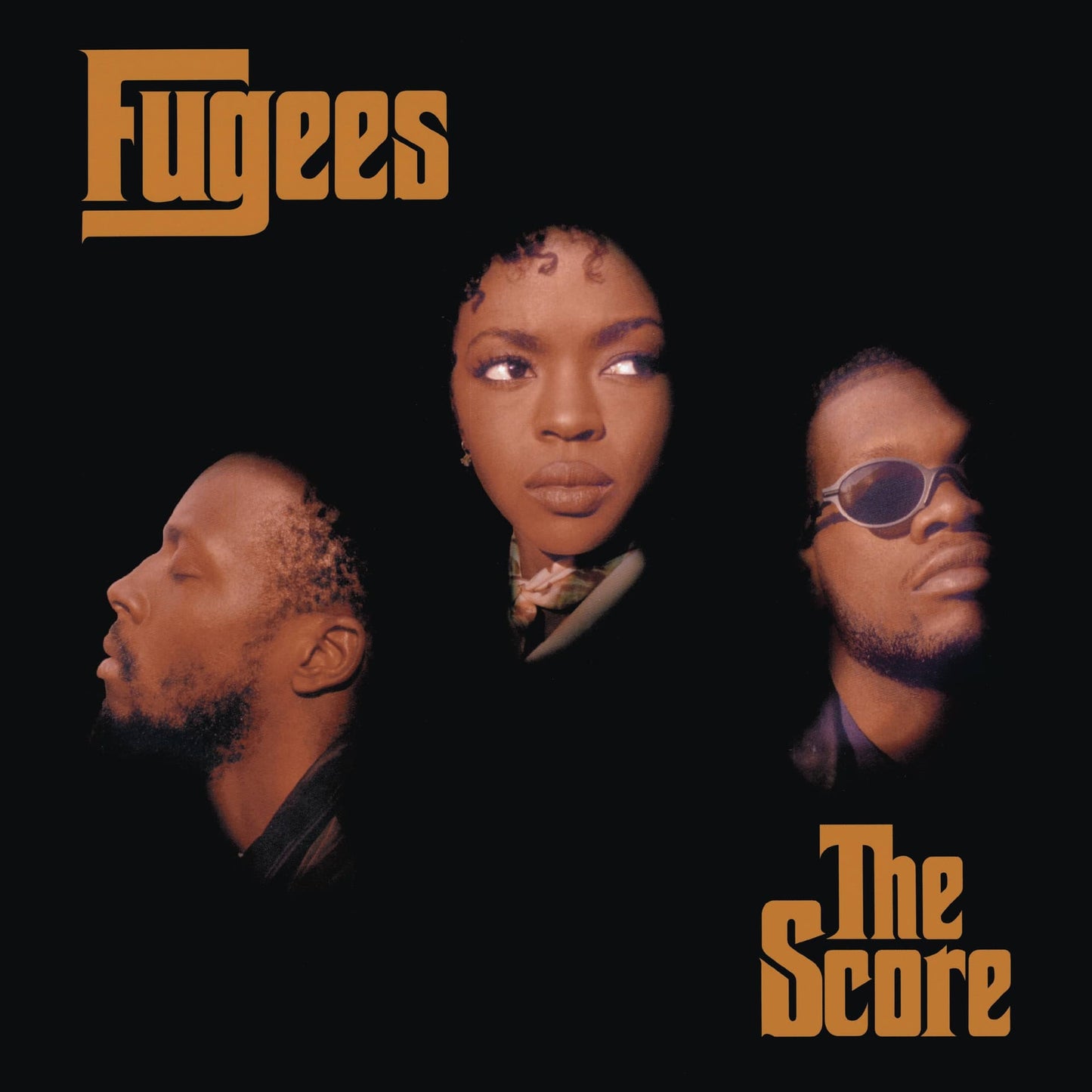 Fugees - The Score (Sony)