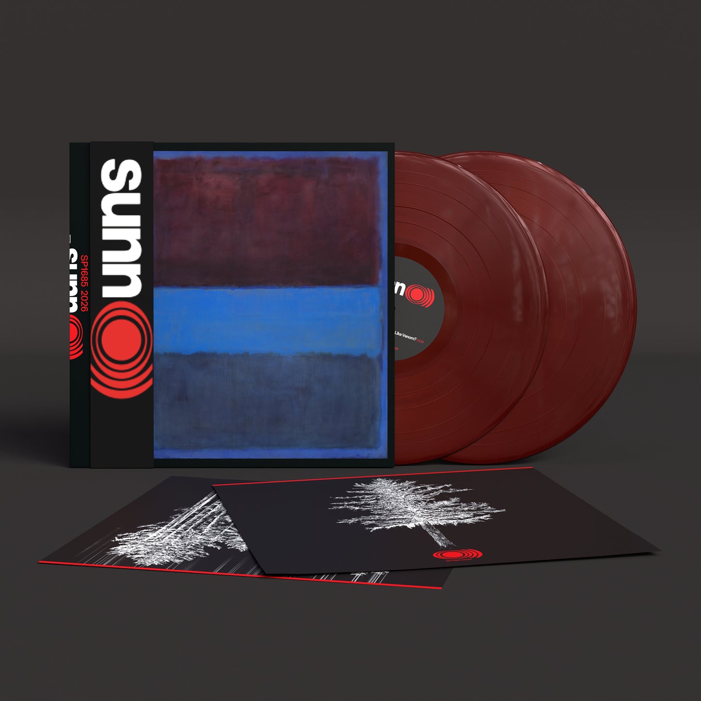 SUNN O))) - Sunn O))) (Subpop)