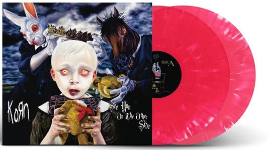 KORN - See You On The Other Side 20th Anniversary Edition (Tempo Music)