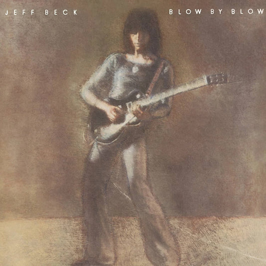 JEFF BECK - Blow By Blow (Sony)
