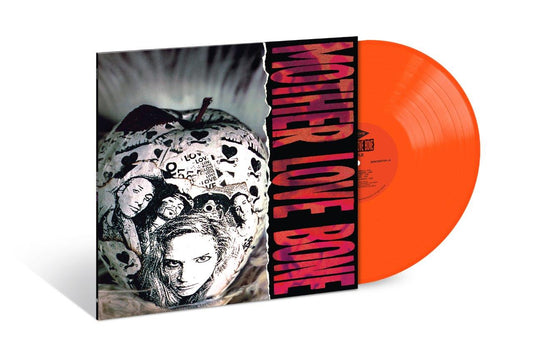 MOTHER LOVE BONE - Apple (Island)