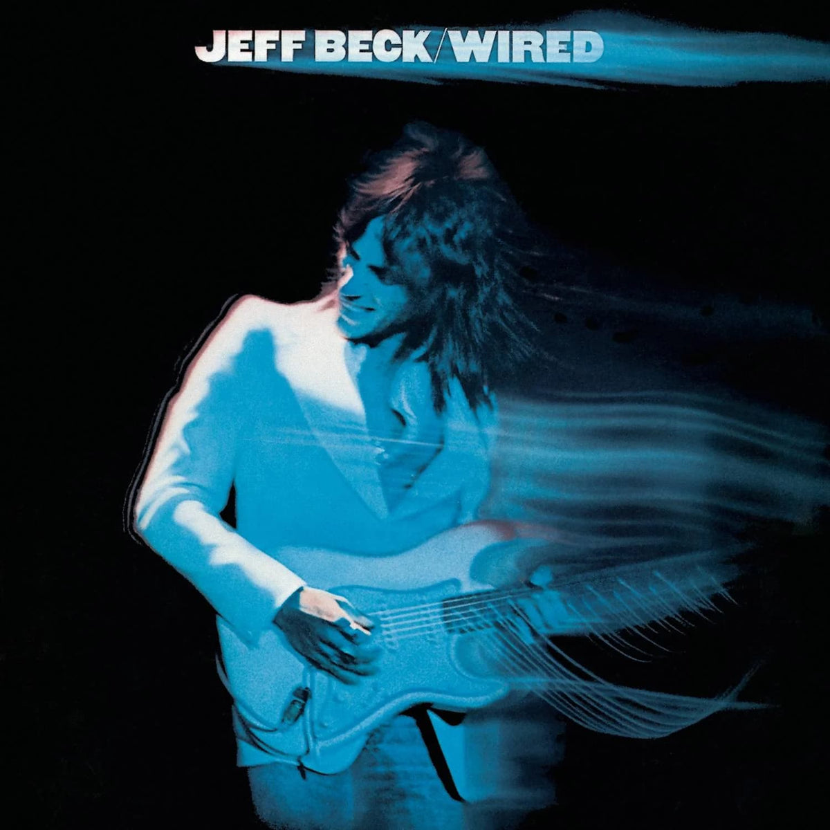 JEFF BECK - Wired (Sony)