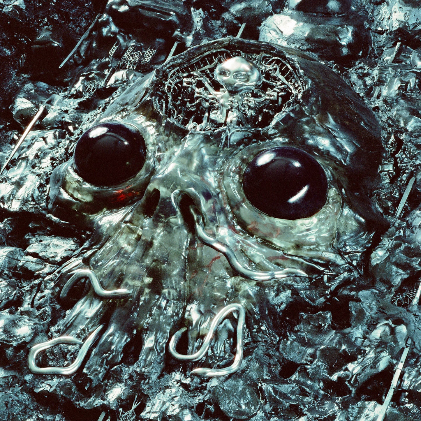 KING GIZZARD AND THE LIZARD WIZARD - Alien Metal (p(doom))