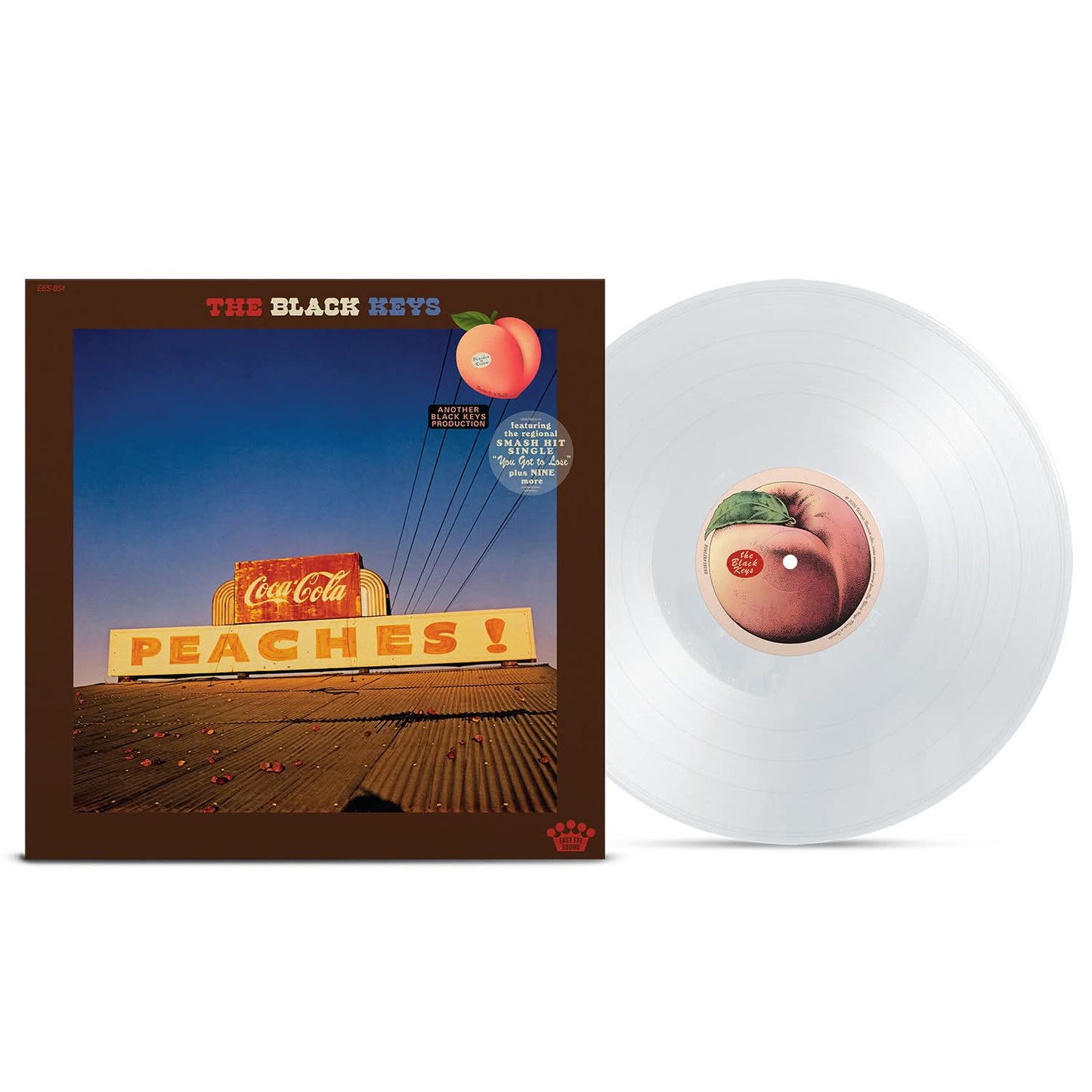 The Black Keys - Peaches (Parlophone)