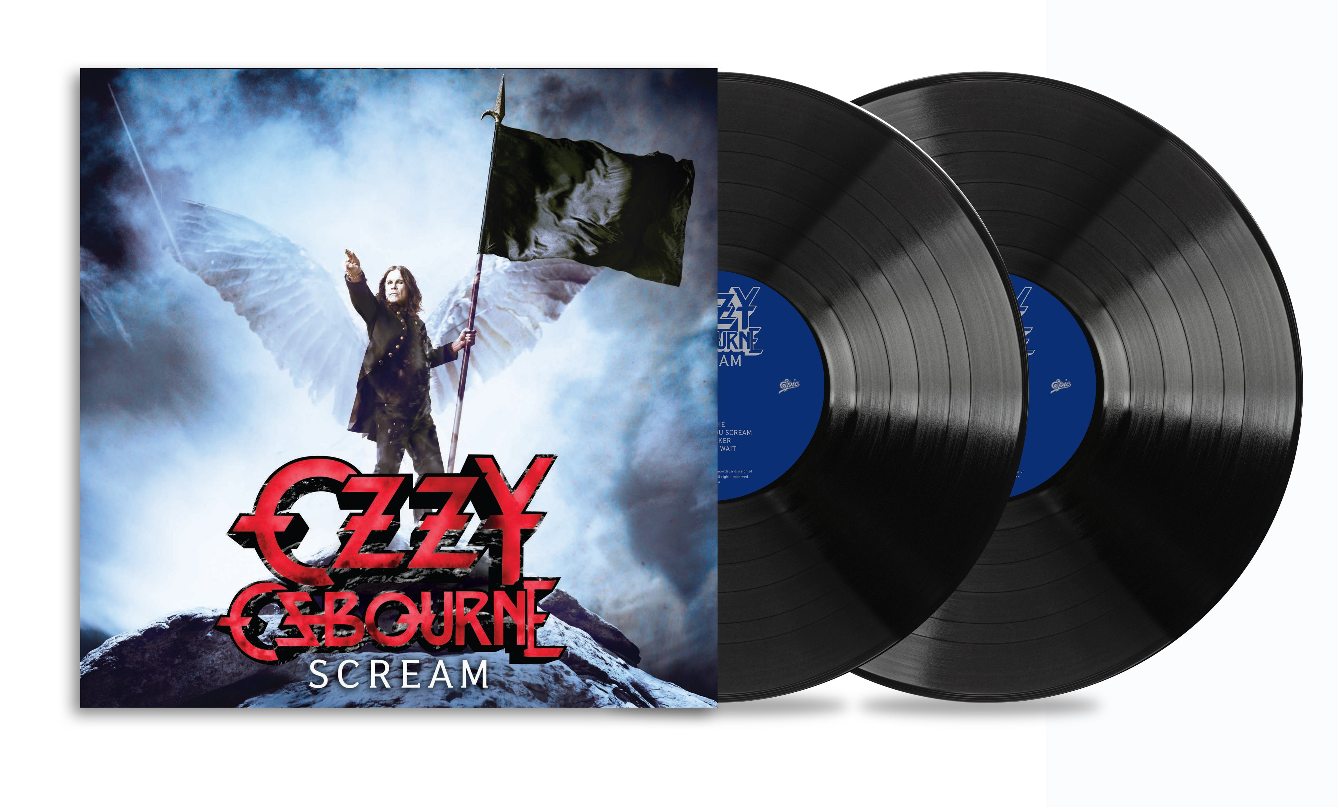 Ozzy Osbourne - Scream – 101 Collectors Records