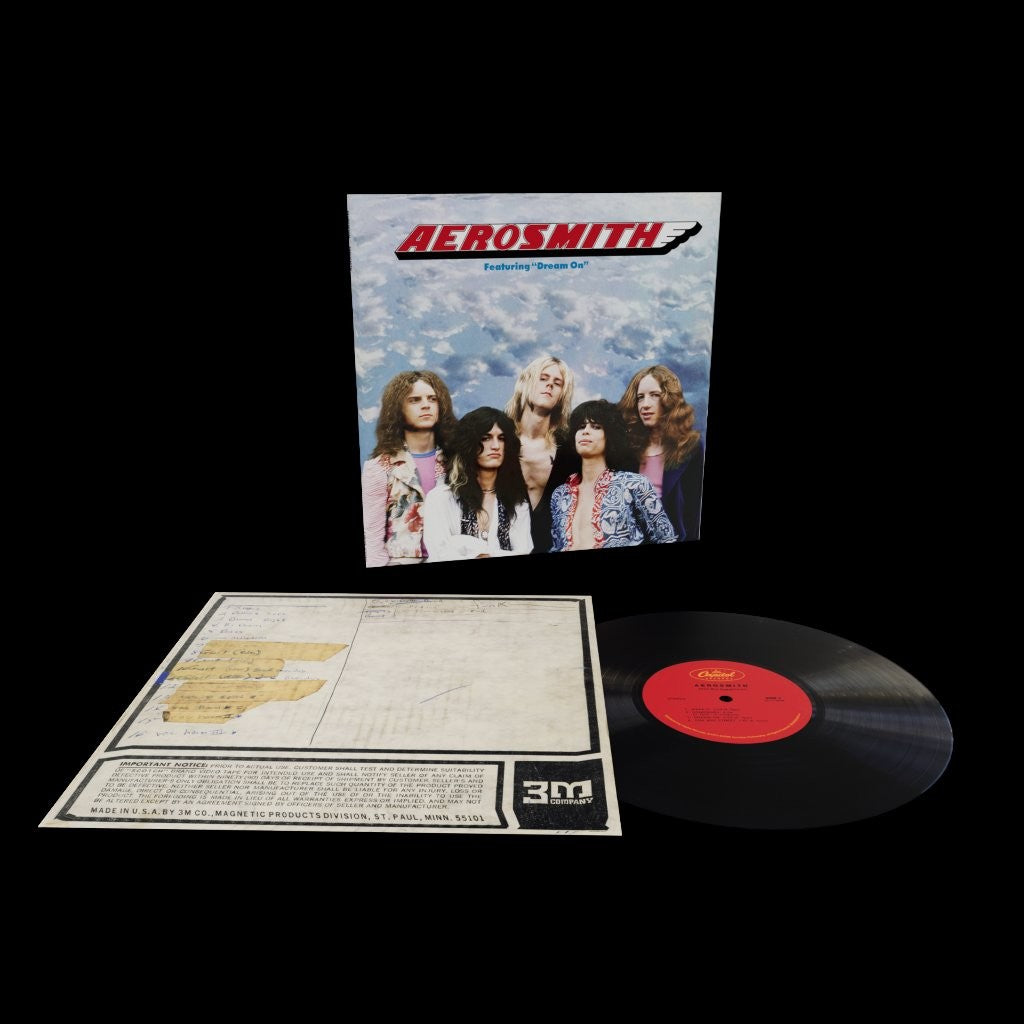 Aerosmith - Aerosmith Legendary Edition (UMR)