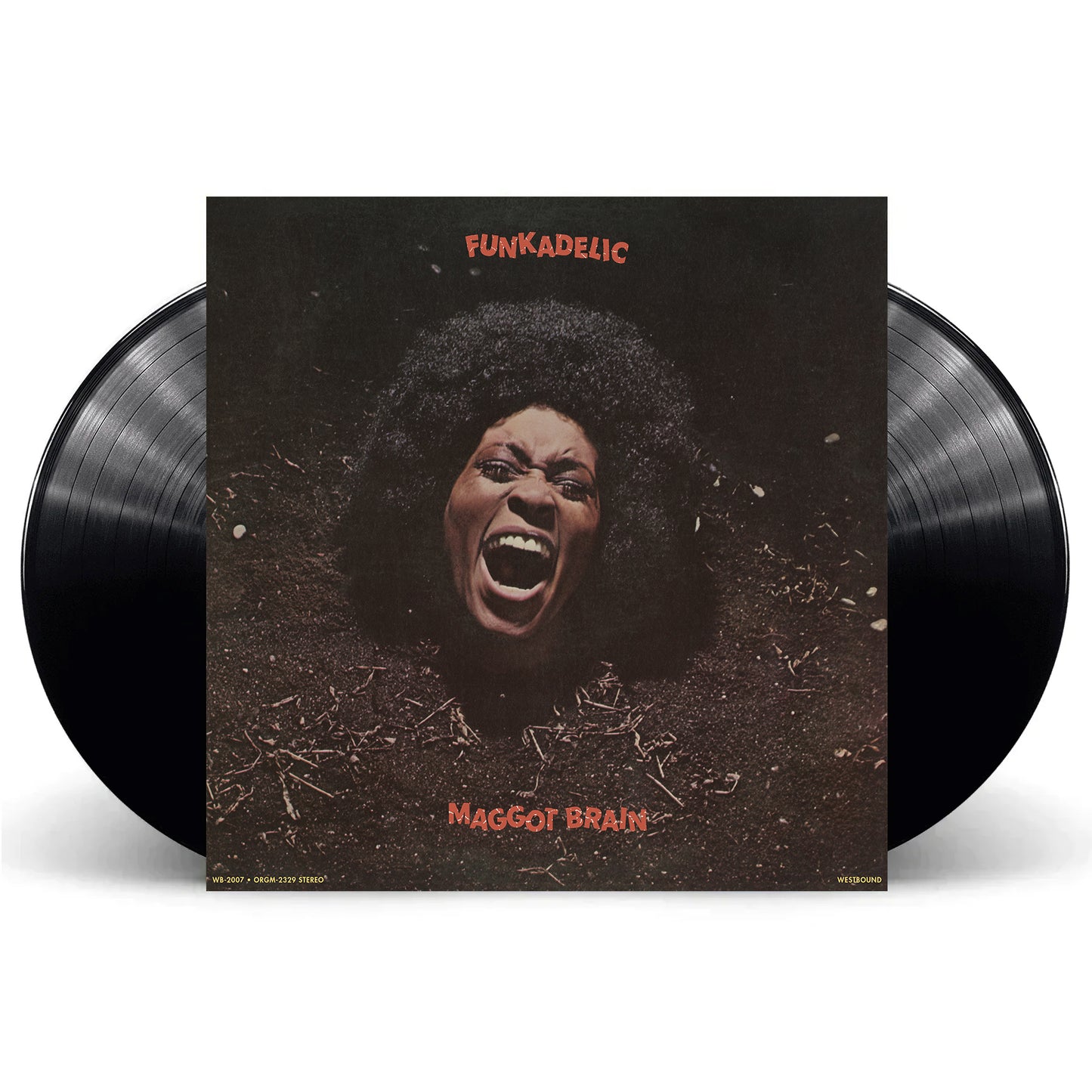 FUNKADELIC - Maggot Brain (ORG MUSIC)
