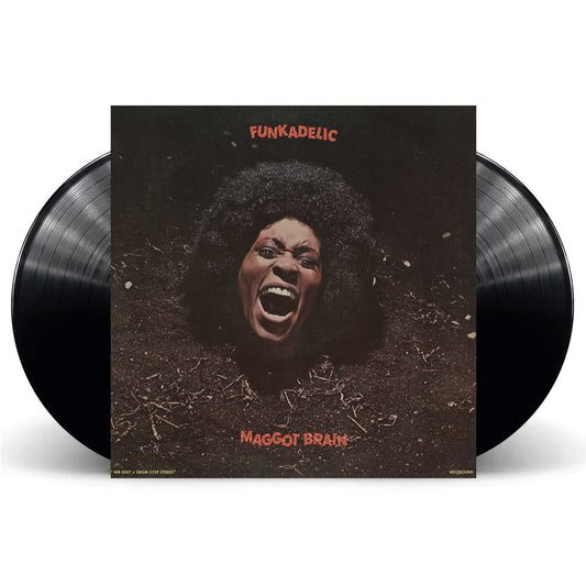 FUNKADELIC - Maggot Brain (ORG MUSIC)