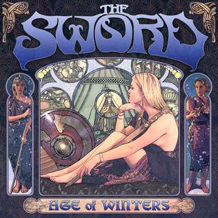 THE SWORD - Age of Winters (Kemado)