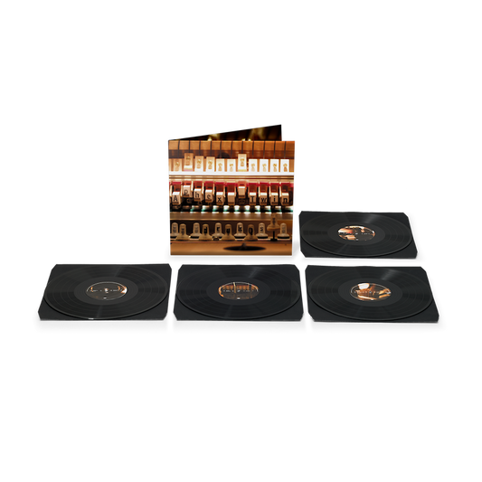 APHEX TWIN - Drukqs (Warp)