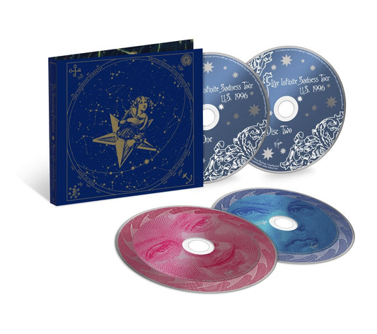 THE SMASHING PUMPKINS - Mellon Collie and the Infinite Sadness 30th anniversary.