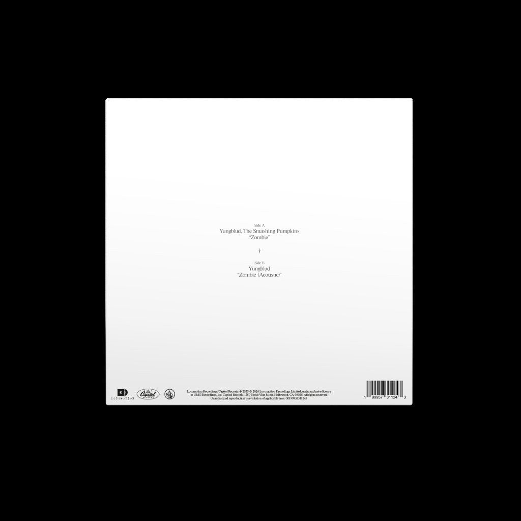YUNGBLUD, THE SMASHING PUMPKINS - Zombies (EMI)
