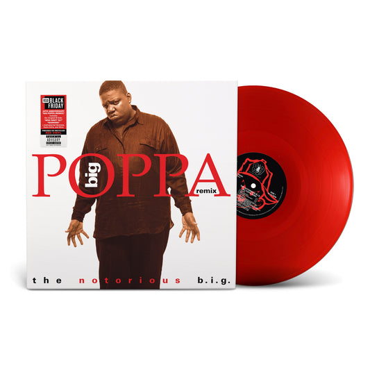 The Notorious BIG - Big Poppa (Remix)