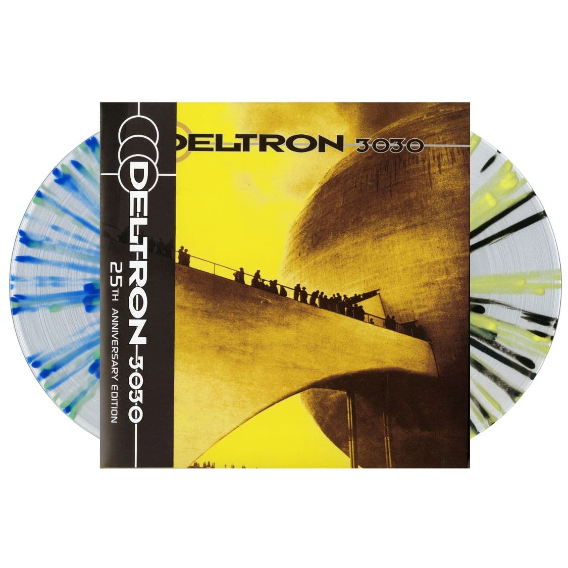 Deltron 3030 - Deltron 3030