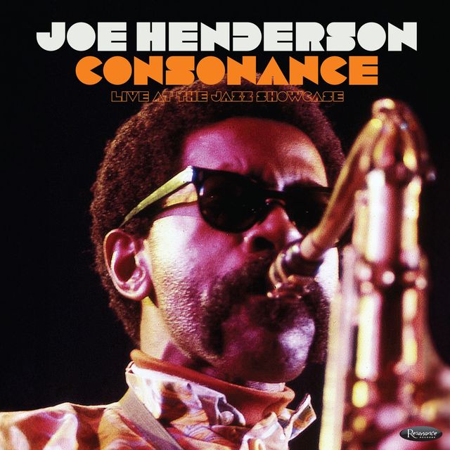 Joe Henderson - Consonance: Live at the Jazz Showcase RSD26