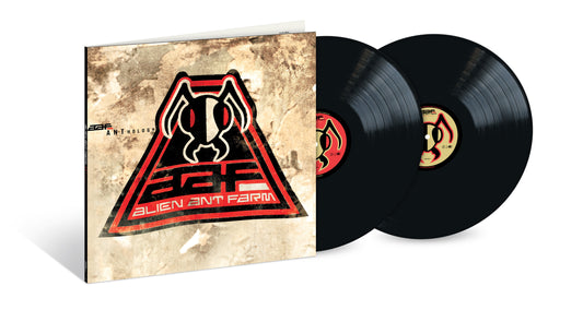 ALIEN ANT FARM - ANThology (25th Anniversary) (UMR)