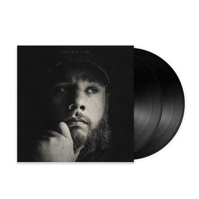 LUKE COMBS - The Way I Am
