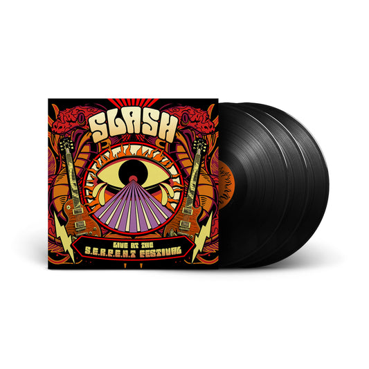 SLASH - Live at the S.E.R.P.E.N.T. Festival (ear Music)