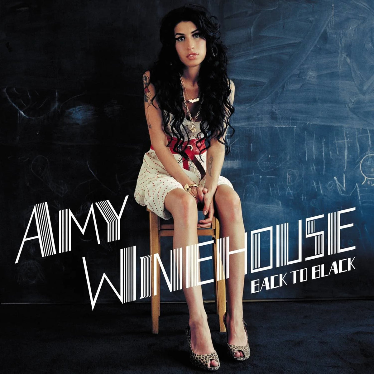 AMY WINEHOUSE - Back To Black (Universal)
