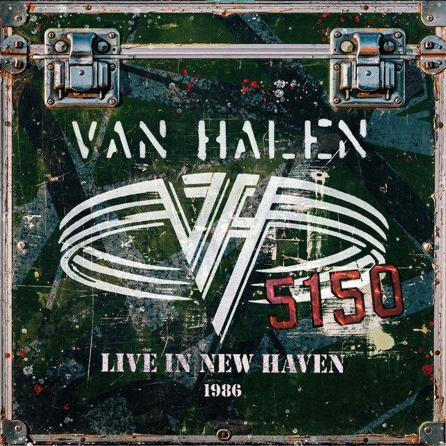 Van Halen - Live in New Haven CT 1986 RSD26