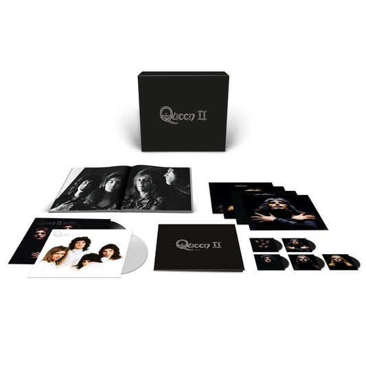 QUEEN - Queen II (EMI)