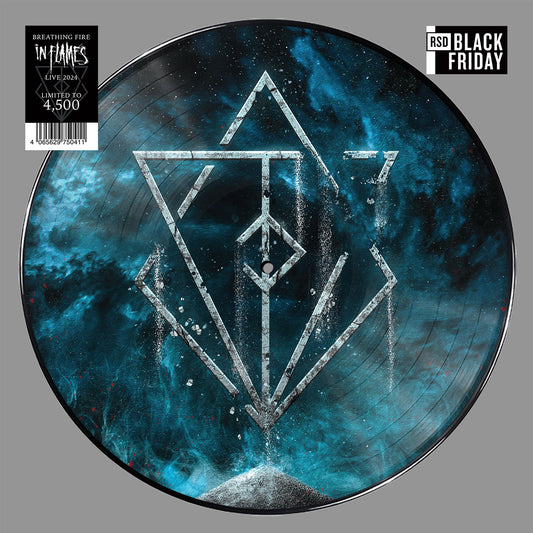 In Flames - Breathing Fire Live 2024