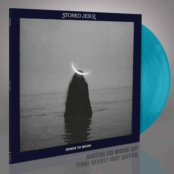 STONED JESUS - Songs To Moon (Season of Mist)