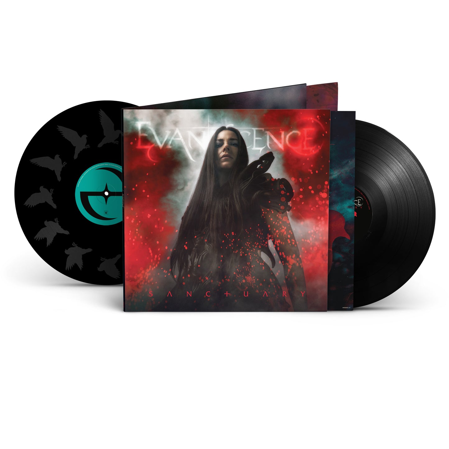 EVANESCENCE - Sanctuary (Music For Nations)