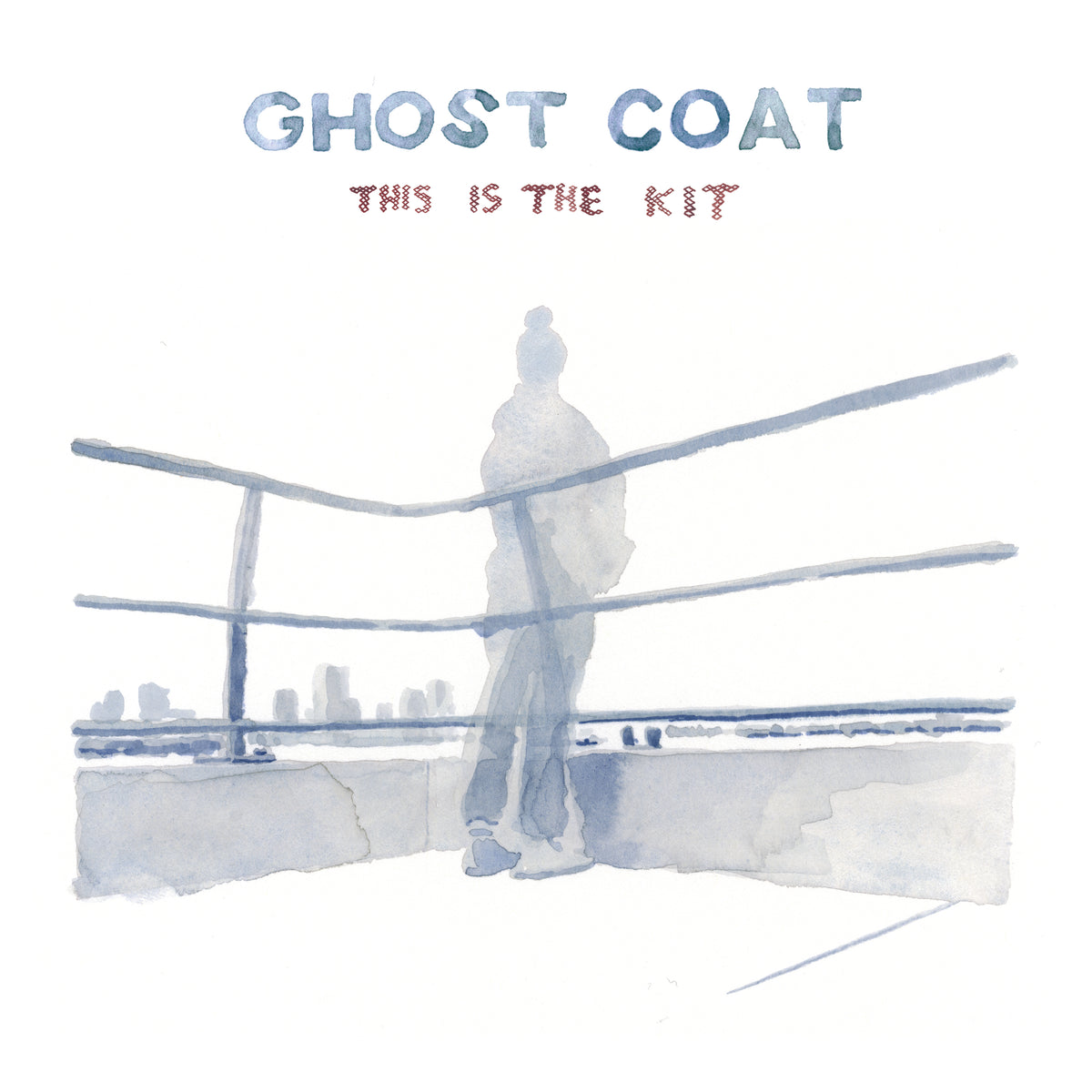 THIS IS THE Kit - Ghost Coat (Memphis Industries)
