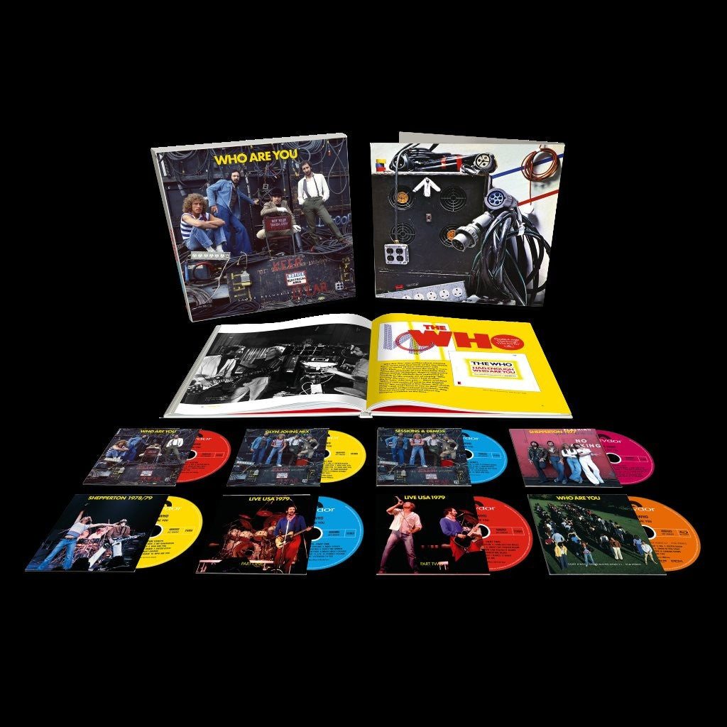 THE WHO - Who Are You (UMR)
