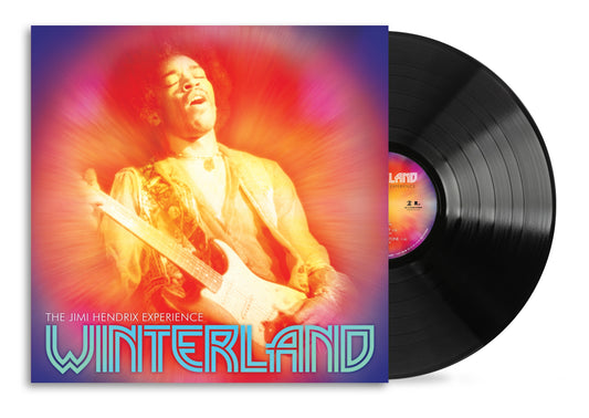 JIMI HENDRIX EXPERIENCE - Winterland (CMG)