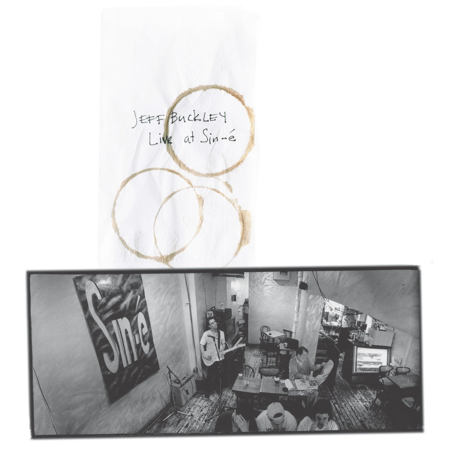 JEFF BUCKLEY - The Complete Live At Sin-é (Sony)