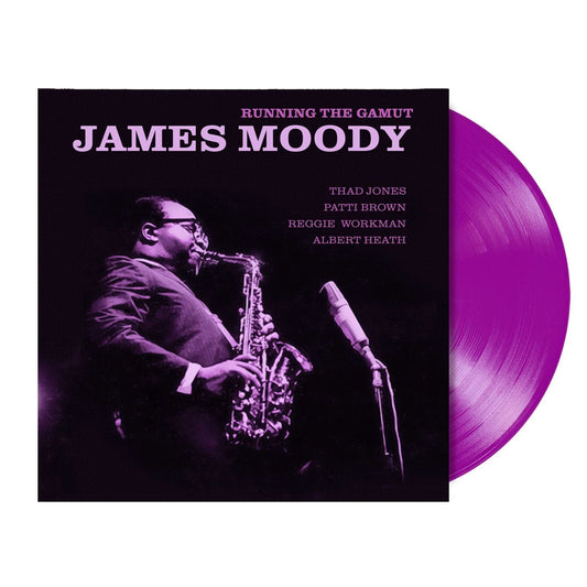 James Moody - Running the Gamut (RSD 2025)