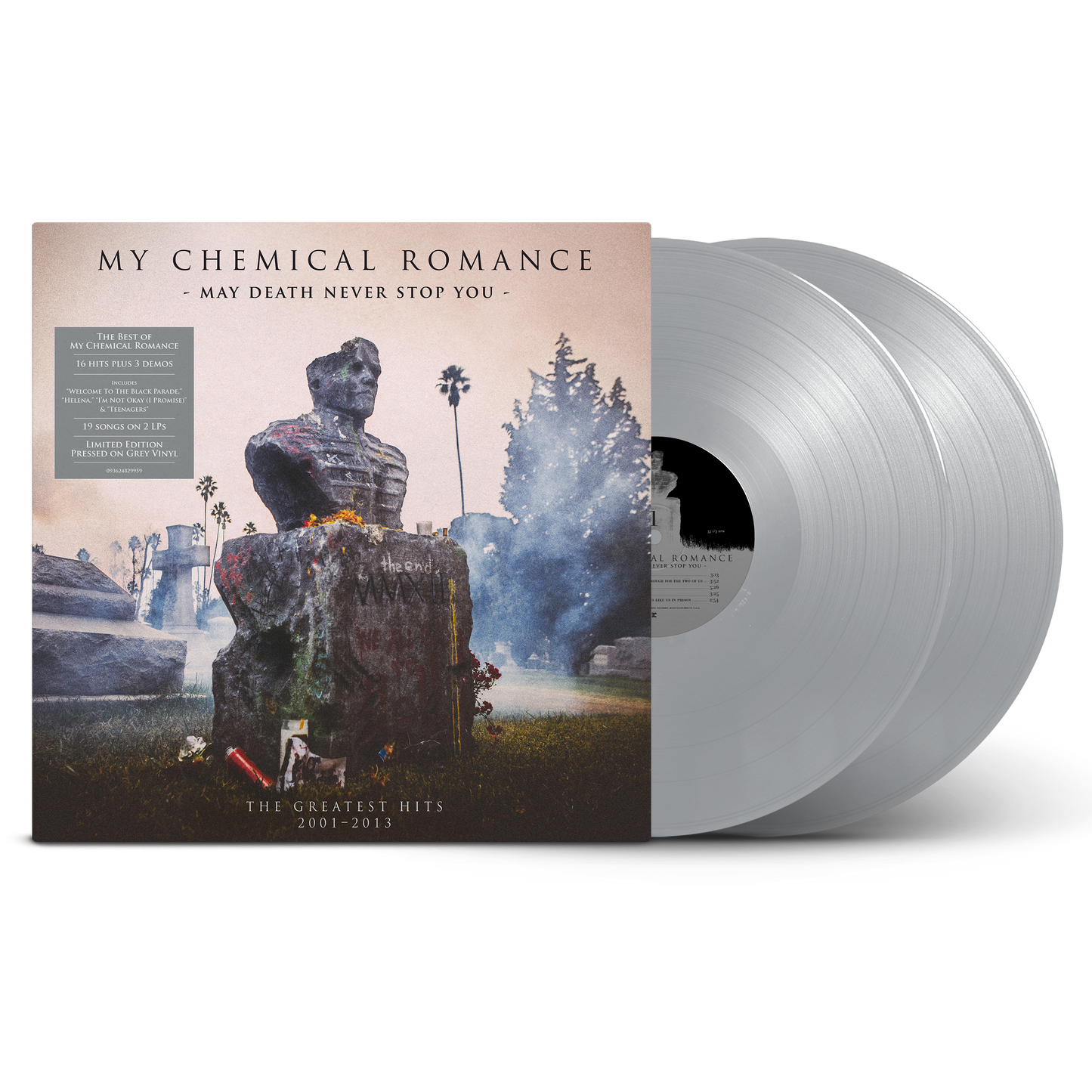 MY CHEMICAL ROMANCE Reissues (Warner)
