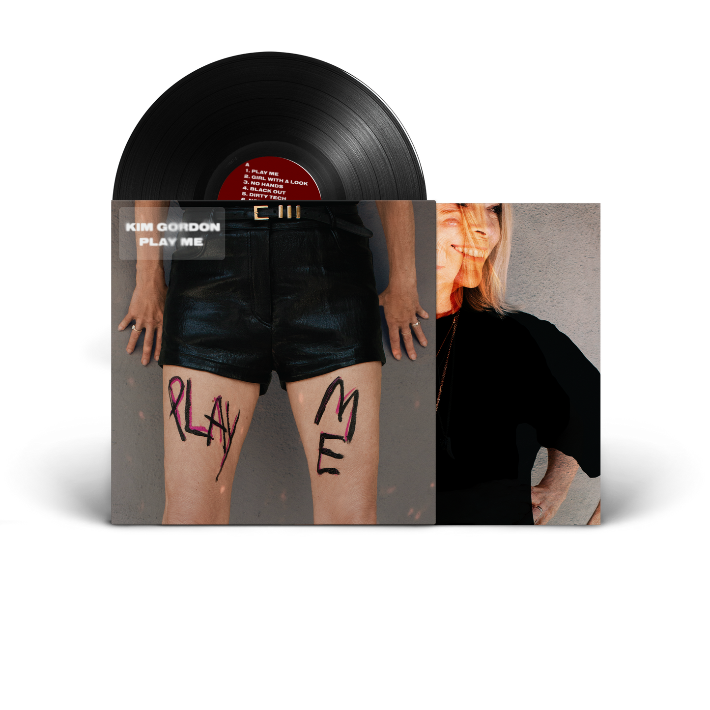 KIM GORDON - Play Me (Matador)