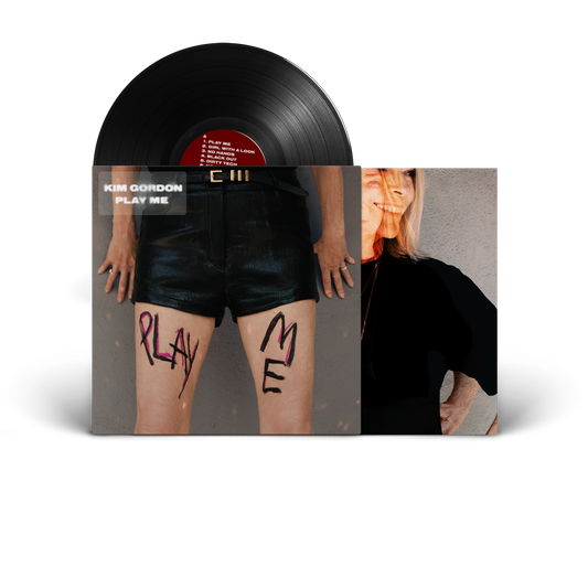 KIM GORDON - Play Me (Matador)