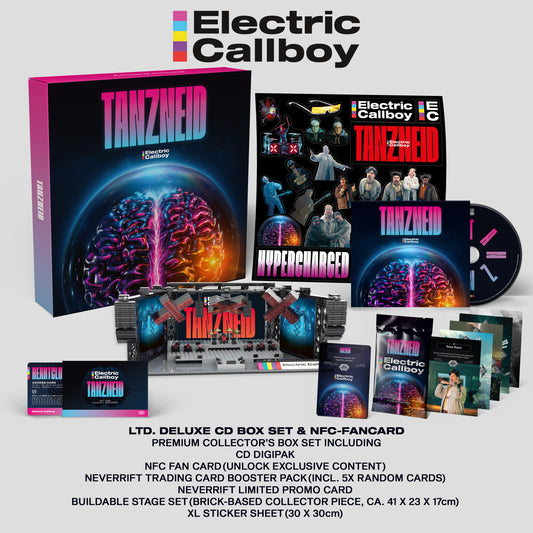 ELECTRIC CALLBOY - Tanzneid (Sony)
