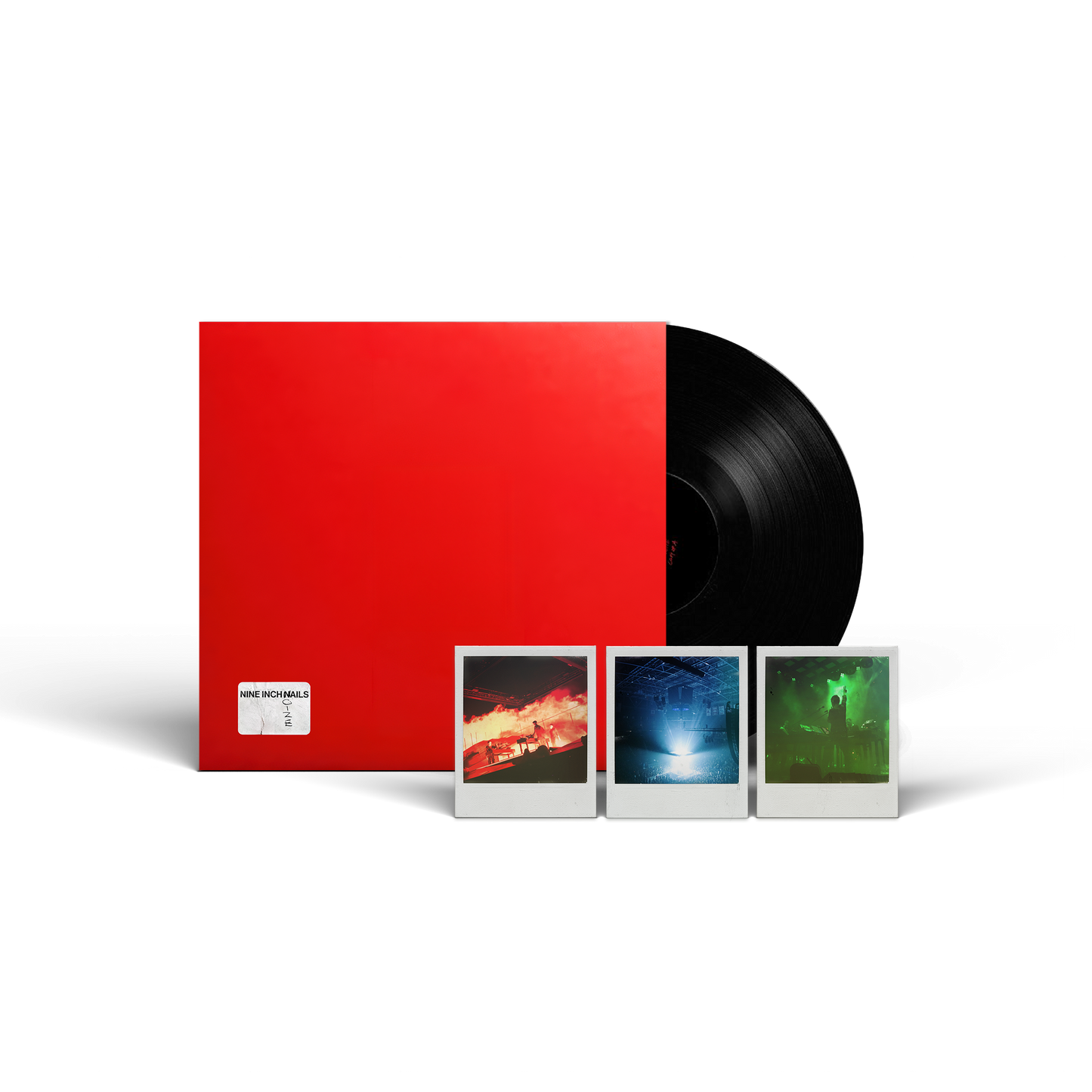 NINE INCH NAILS, BOYS NOIZE - Nine Inch Noise (Interscope)