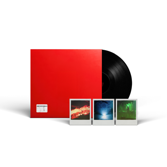 NINE INCH NAILS, BOYS NOIZE - Nine Inch Noise (Interscope)