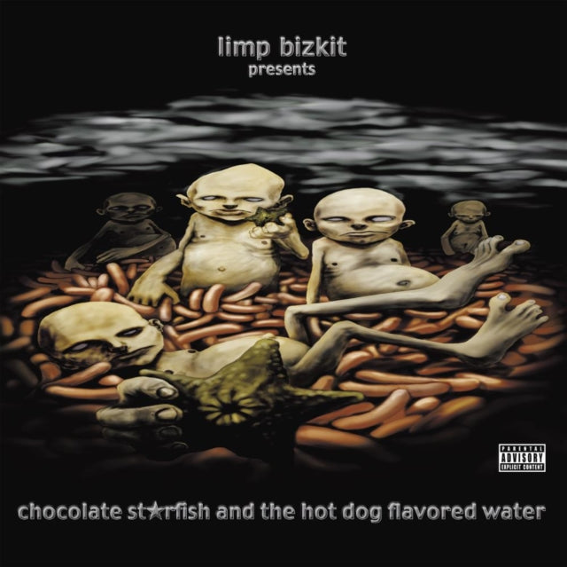 LIMP BIZKIT - Chocolate Starfish & The Hot Dog Flavored Water (Coloured Vinyl)