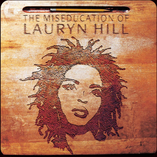 Lauryn Hill - The Miseducation Of Lauryn Hill (Sony)