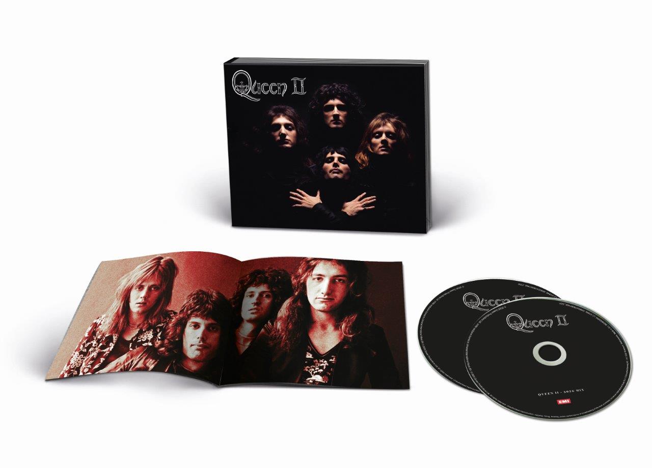 QUEEN - Queen II (EMI)