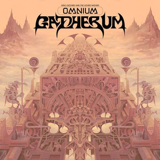 KING GIZZARD AND THE LIZARD WIZARD - Omnium Gatherum (p(doom))