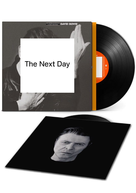 DAVID BOWIE - The Next Day (Parlophone)